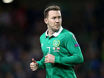 Aiden McGeady: 'There were...